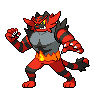 incineroar